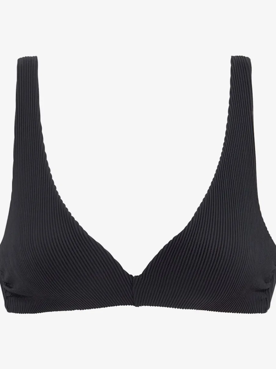 Hauts de bikini triangle avec bonnets et bretelles réglables
