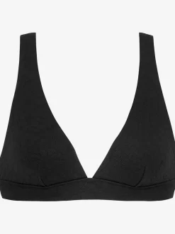 Hauts de bikini triangle avec bonnets amovibles floraux