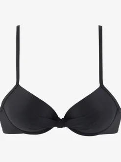 Hauts de maillot à armatures avec bonnets rembourrés ajustables