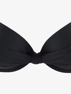 Hauts de maillot à armatures avec bonnets rembourrés ajustables