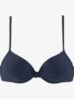 Hauts de maillot à armatures avec bonnets rembourrés ajustables