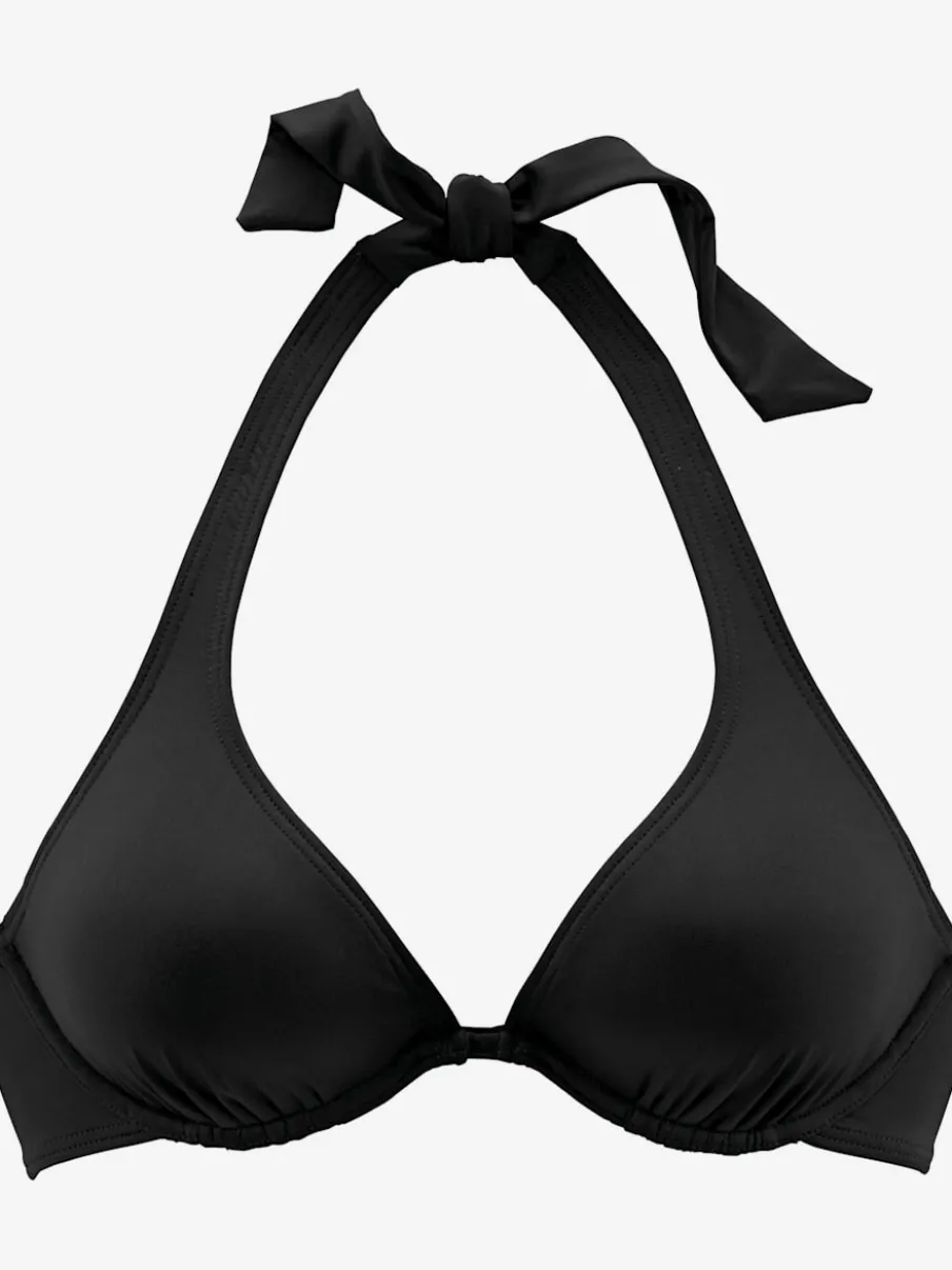 Hauts de maillot de bain à armatures bonnets amovibles