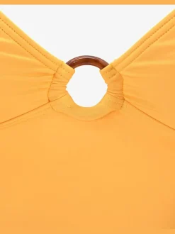Hauts de tankini avec bonnets amovibles et bretelles ajustables