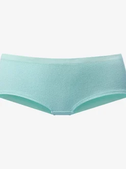Hipster panty tendance en qualité coton agréablement douce