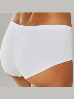 Hipster panty tendance en qualité coton agréablement douce