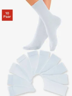 Idéales comme chaussettes de travail ou de loisirs