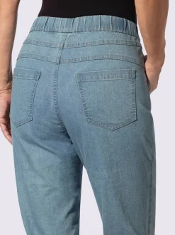 Jean avec coton