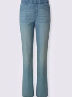 Jean avec coton