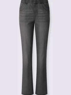 Jean avec coton
