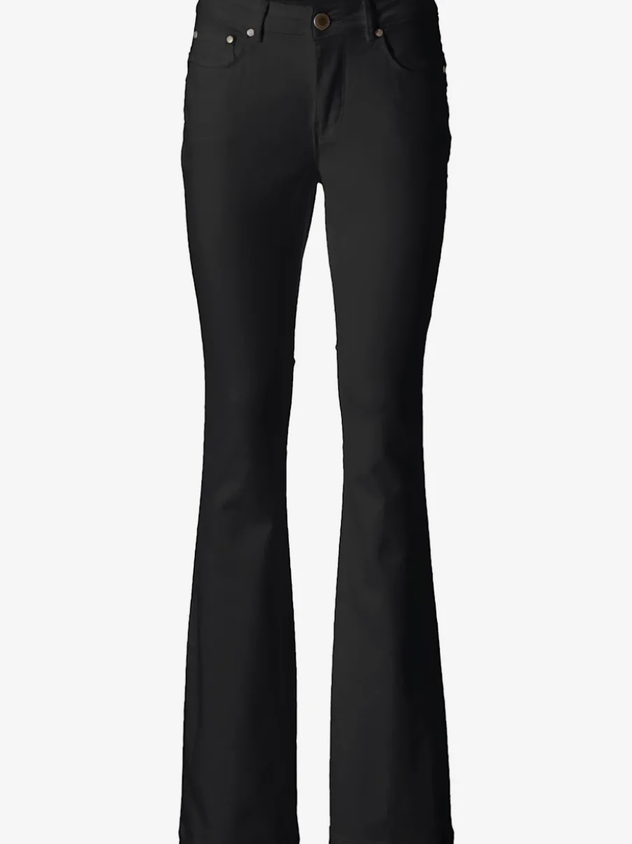 Jean bootcut avec Power Mesh et élasthanne intégré