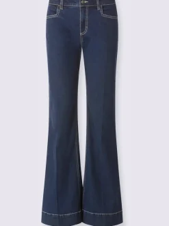 Jean bootcut coupe bootcut décontractée