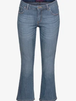 Jean bootcut coupe bootcut tendance