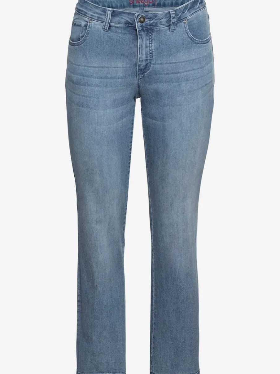 Jean bootcut coupe bootcut tendance