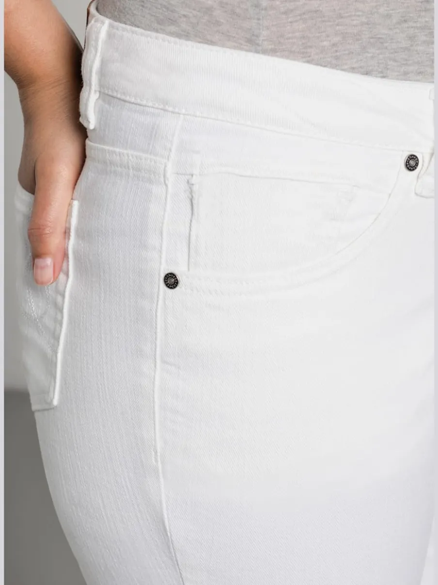Jean bootcut coupe bootcut tendance