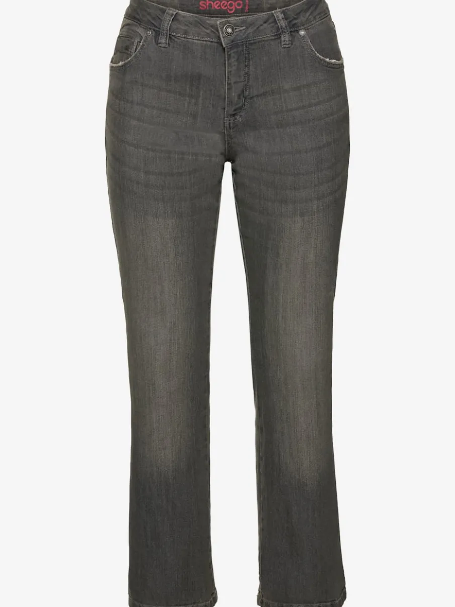 Jean bootcut coupe bootcut tendance
