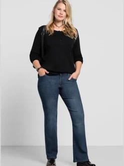 Jean bootcut coupe bootcut tendance