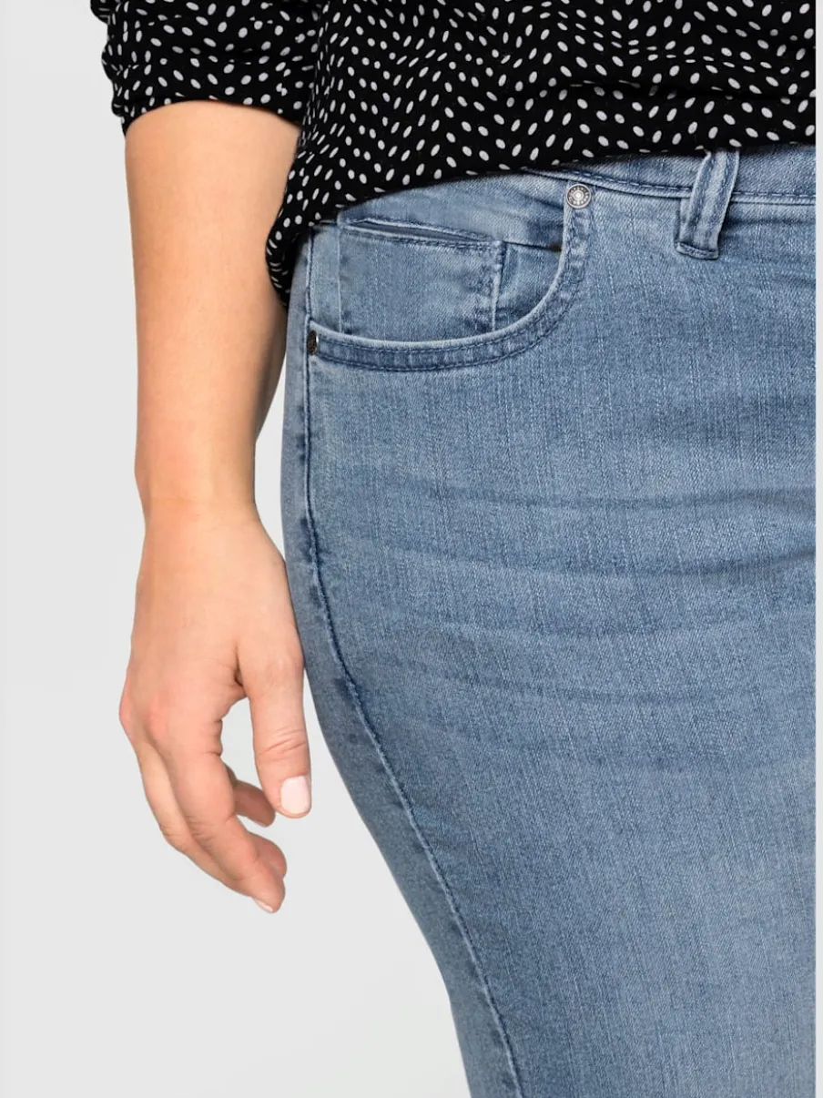 Jean bootcut coupe bootcut tendance