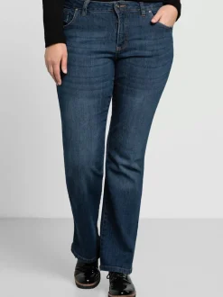 Jean bootcut coupe bootcut tendance