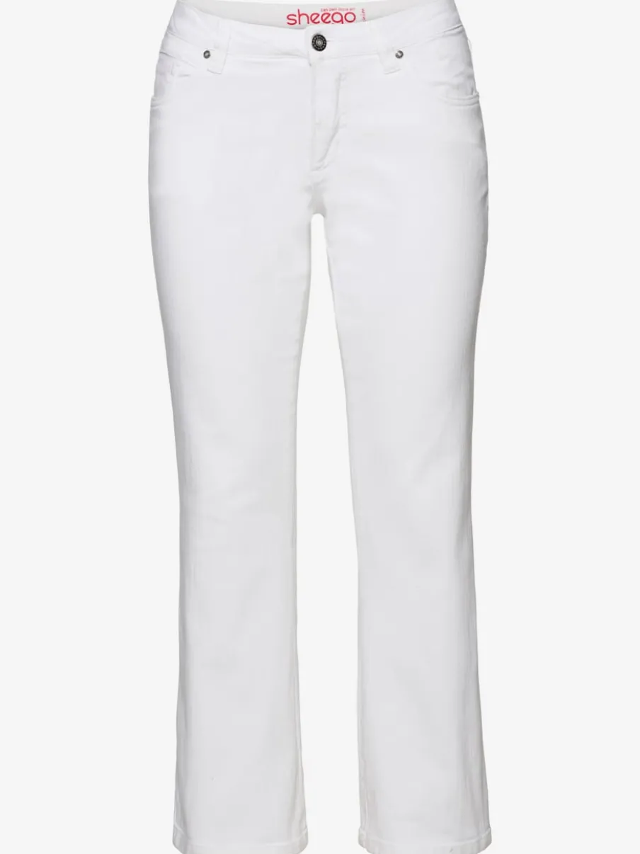 Jean bootcut coupe bootcut tendance