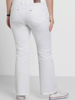 Jean bootcut coupe bootcut tendance