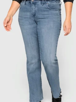 Jean bootcut coupe bootcut tendance