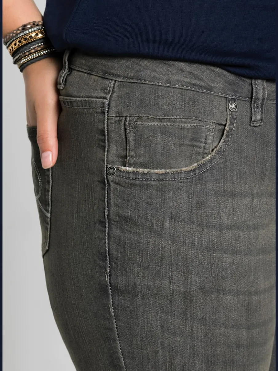 Jean bootcut coupe bootcut tendance