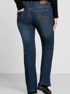 Jean bootcut coupe bootcut tendance