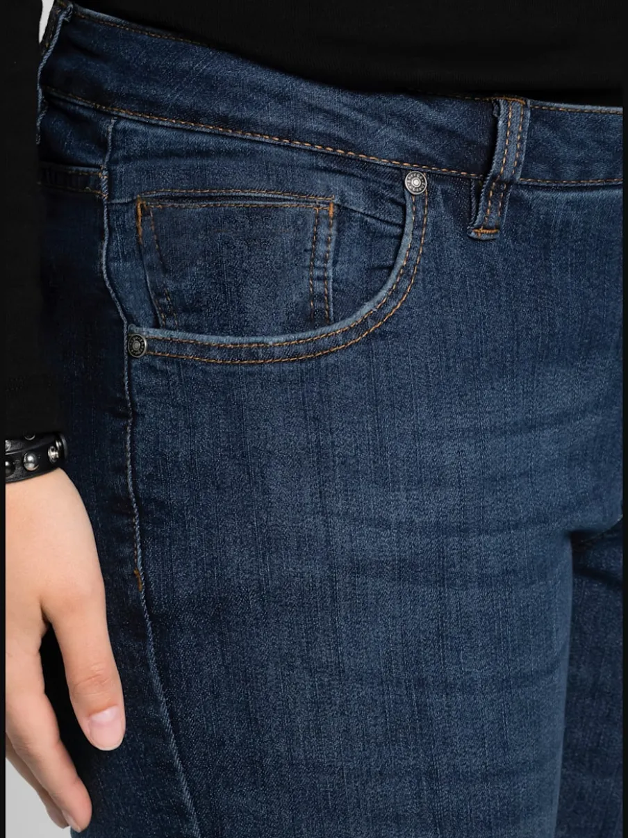 Jean bootcut coupe bootcut tendance