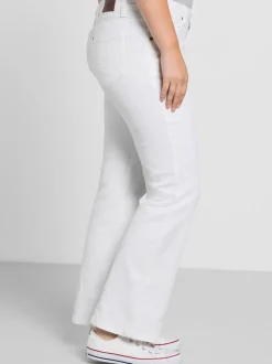 Jean bootcut coupe bootcut tendance