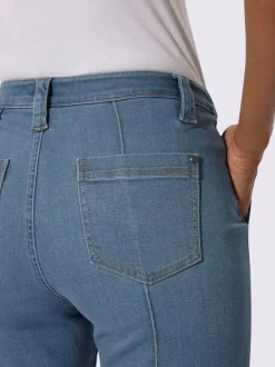 Jean bootcut qualité coton et modal agréable à porter