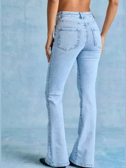 Jean bootcut tendance