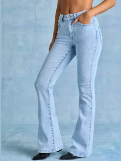 Jean bootcut tendance