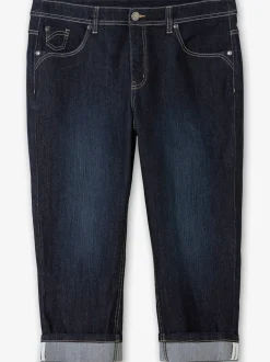Jean 7/8 coupe 5 poches