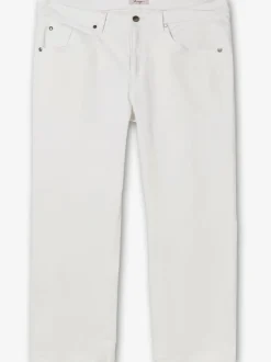 Jean 7/8 coupe 5 poches