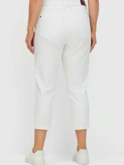 Jean 7/8 coupe 5 poches