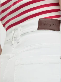 Jean 7/8 coupe 5 poches