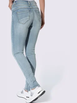 Jean coupe 5 poches moderne