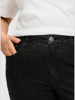 Jean cuisses et mollets très forts