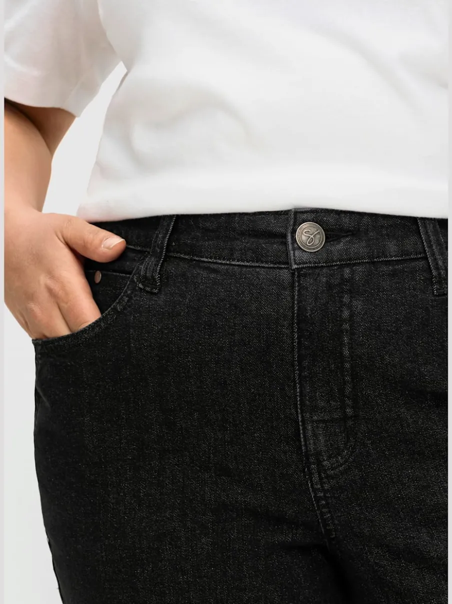 Jean cuisses et mollets très forts