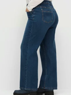 Jean cuisses et mollets très forts