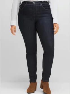 Jean effet usé tendance