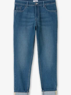 Jean effet usé tendance