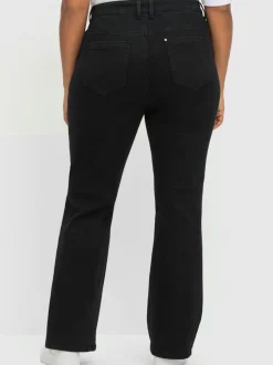 Jean effet usé tendance