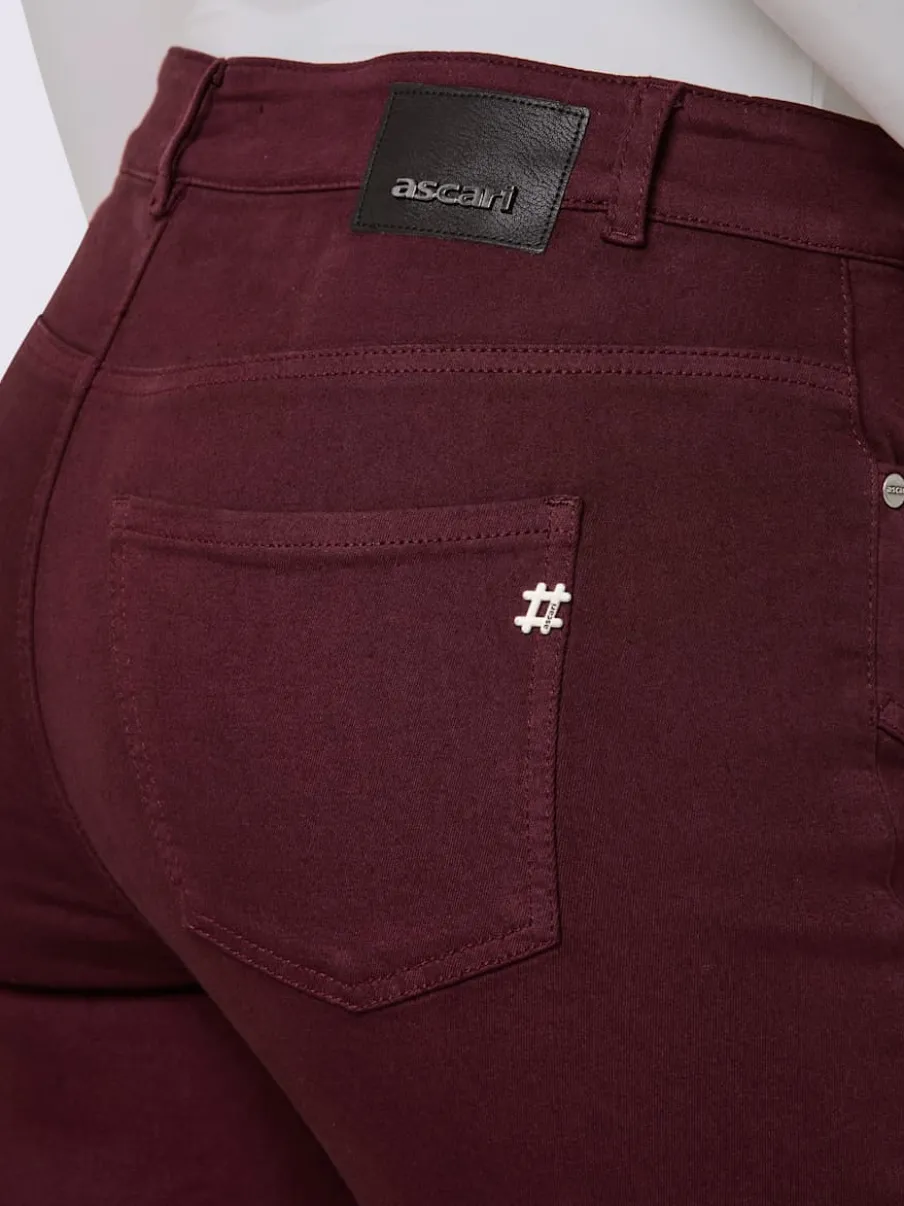Jean extensible très extensible