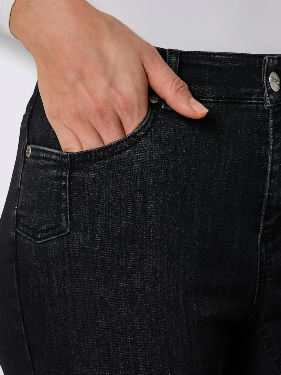 Jean extensible très extensible