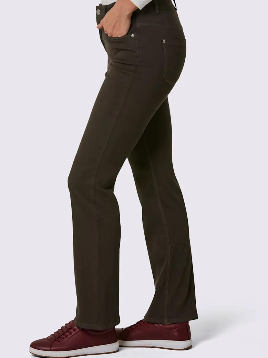 Jean extensible très extensible