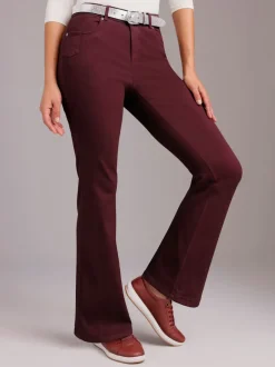 Jean extensible très extensible