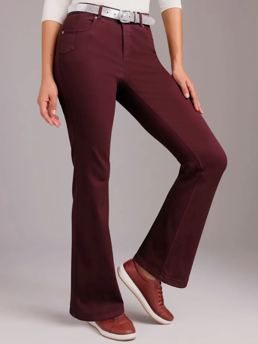 Jean extensible très extensible