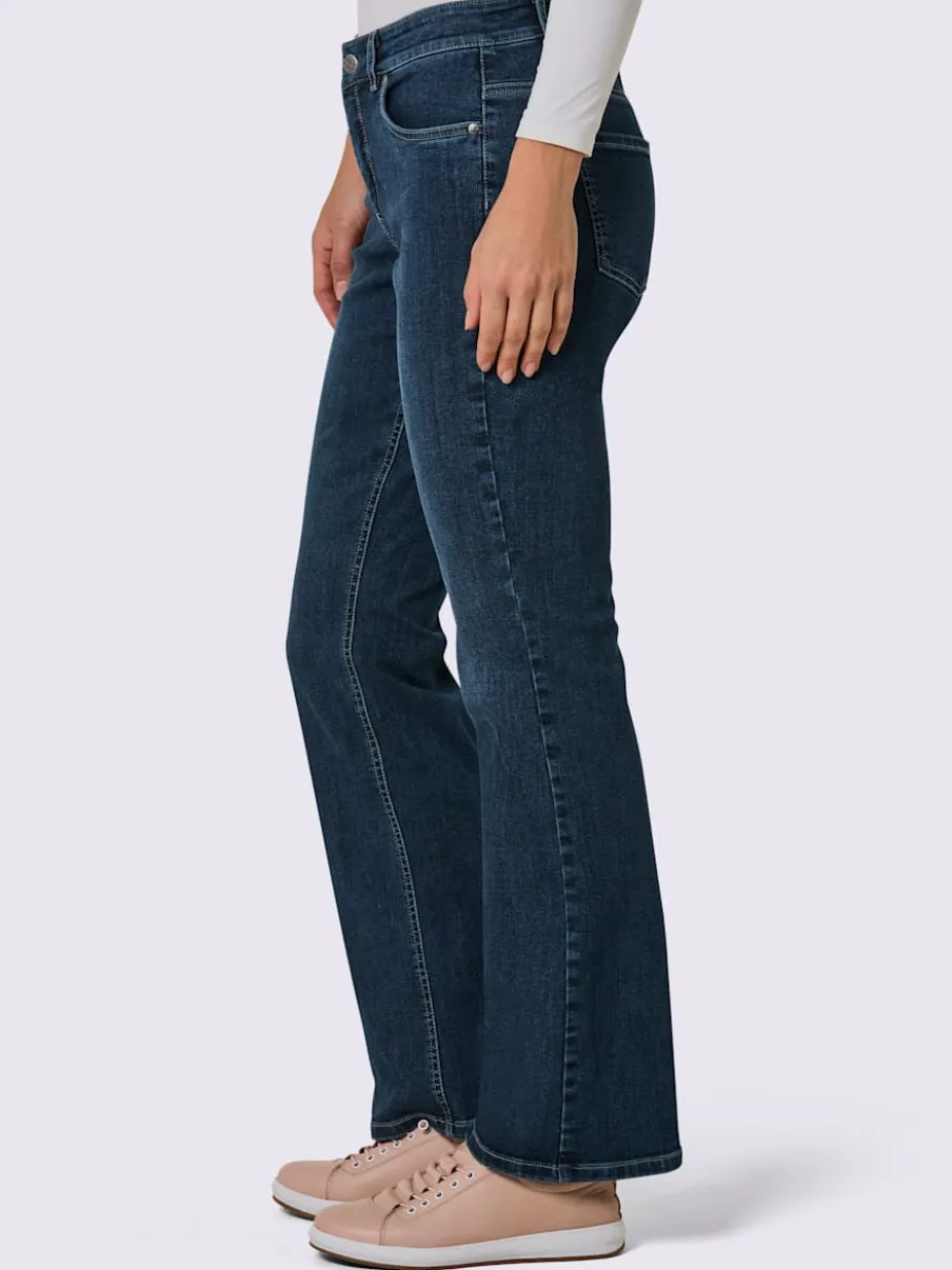 Jean extensible très extensible