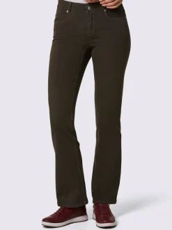 Jean extensible très extensible